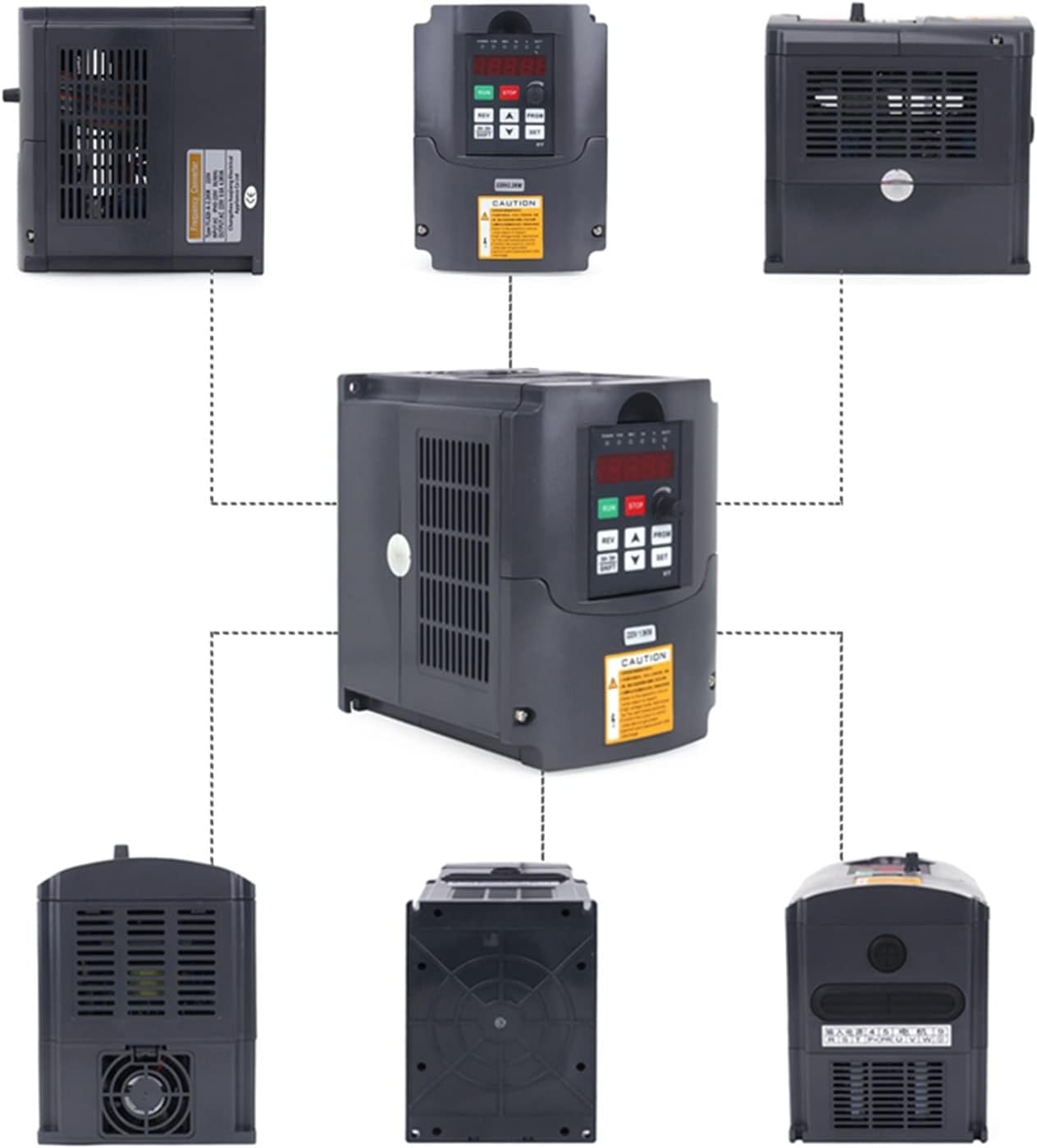 STRONG FIGHTER II KST-610 両軸リール サイトウ精機 サイトウ